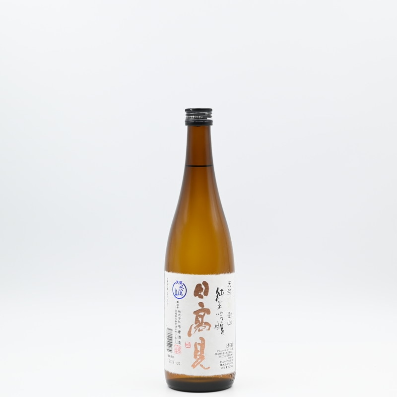 日高見 天竺 純米吟醸 愛山　720ml