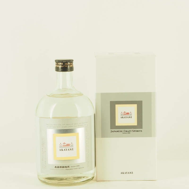 AKAYANE CRAFT SPIRITS spicy ブラックペッパー　300ml