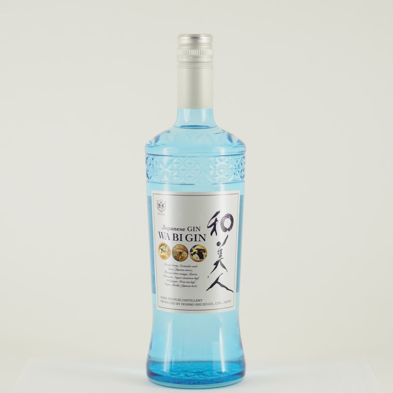 Japanese GIN 和美人　700ml