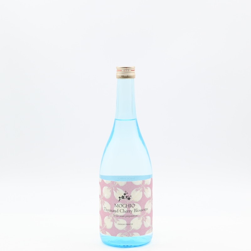 千本桜 MOCHIO Thousand Cherry Blossoms HAMAKOMACHI 2024　720ml