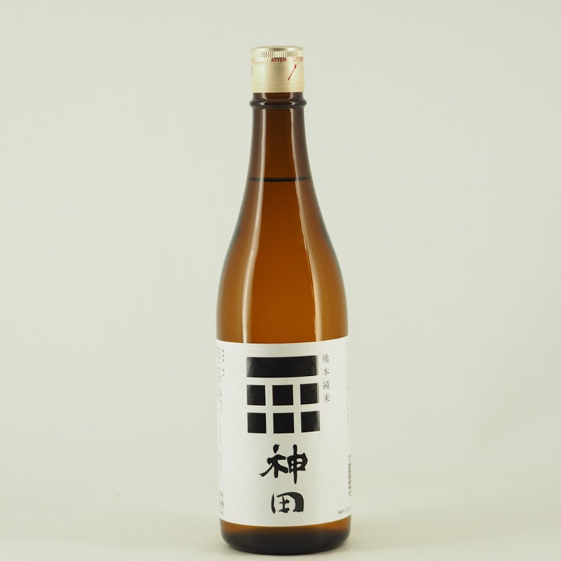 神田(じんでん) 純米　720ml