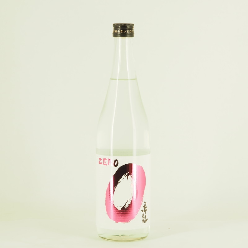 零 ZERO 赤江　720ml