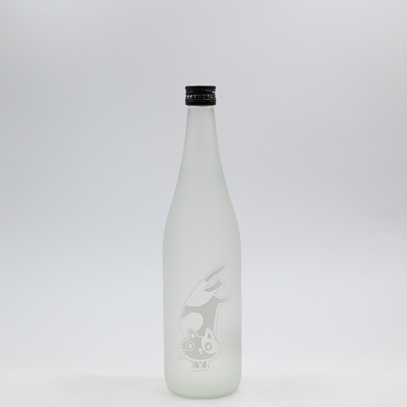 円熟 竃猫　720ml