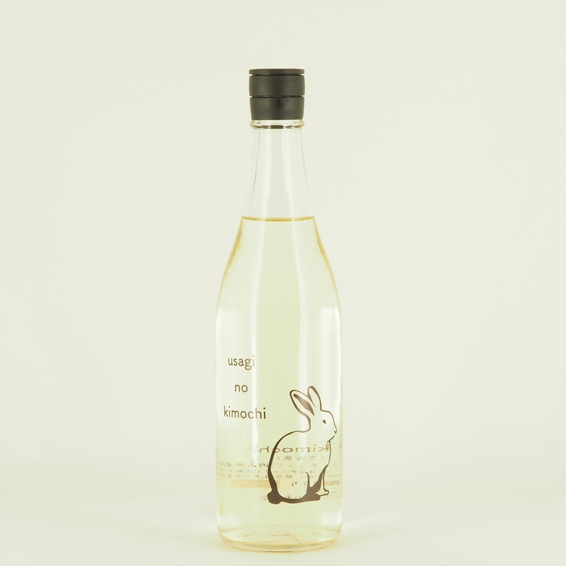 usagi no kimochi 無濾過生原酒　720ml