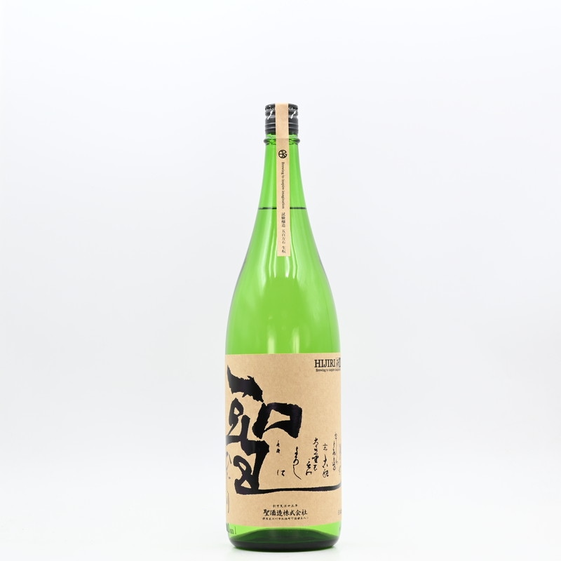 聖 試験醸造  生もと 土田IDO酵母　1.8L