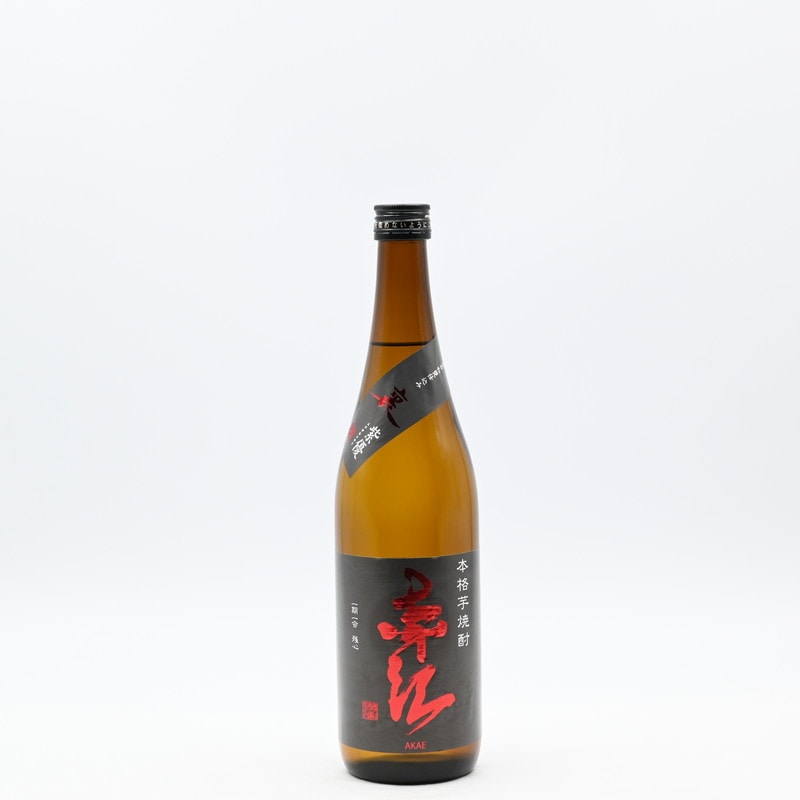 裏 赤江　720ml