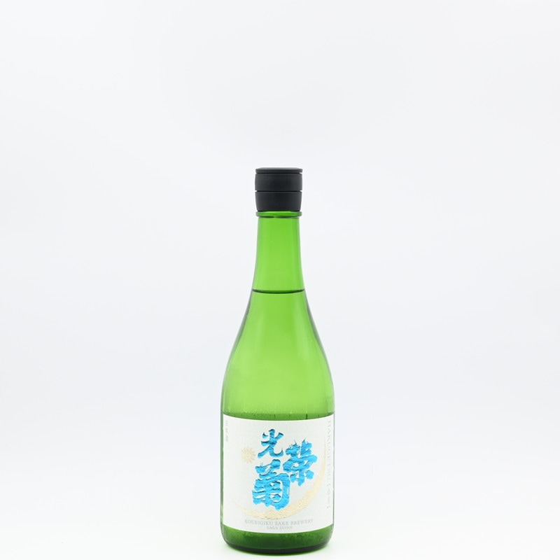 光栄菊 白月 (はくげつ) 無濾過生原酒　720ml