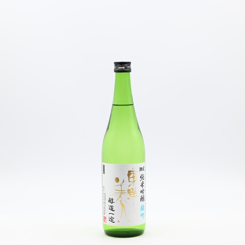 東洋美人 限定純米吟醸 雄町 醇道一途　720ml