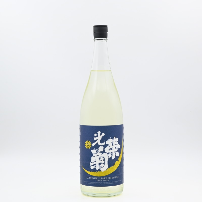 光栄菊 月影 kamenoo 天然乳酸菌仕込み　1.8L