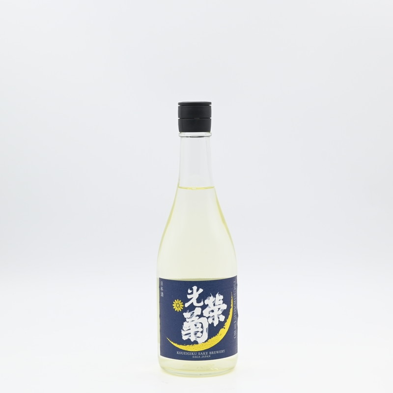 光栄菊 月影 kamenoo 天然乳酸菌仕込み　720ml