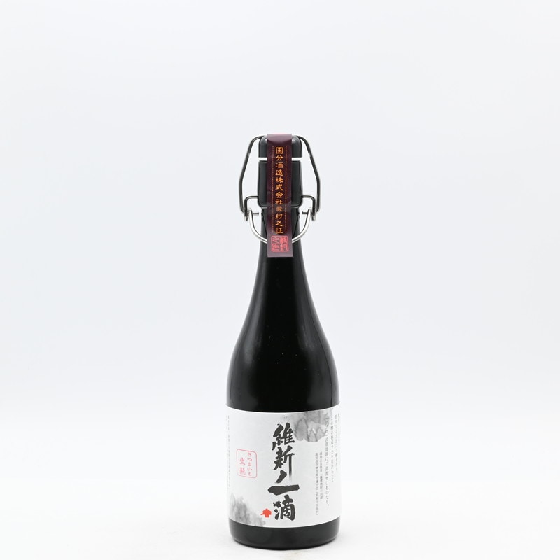 維新ノ一滴 生もと造り 紅はるか　720ml