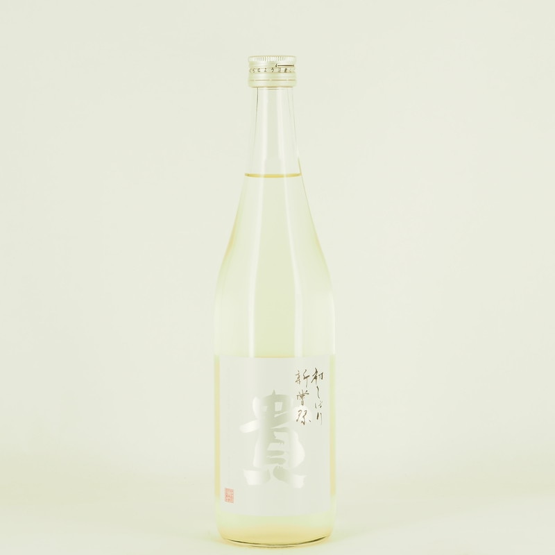 貴 純米酒 新酒 新嘗祭　720ml