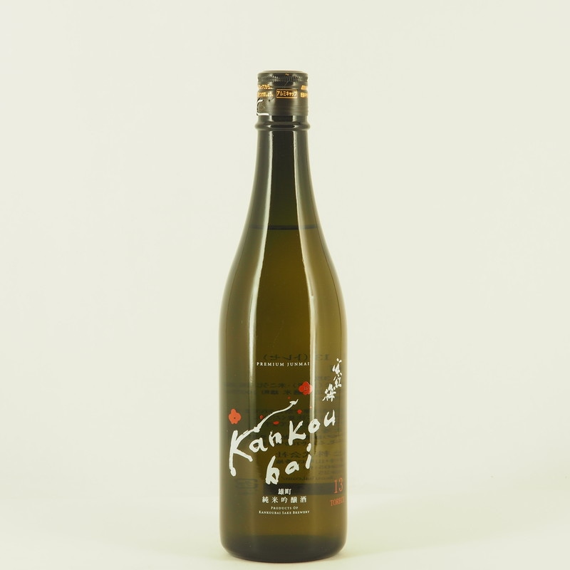 寒紅梅 純米吟醸 雄町 TORECE (トレセ)　720ml