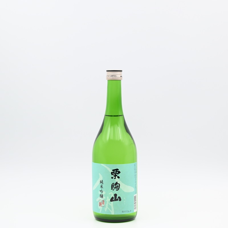 栗駒山 純米吟醸 八朔　720ml