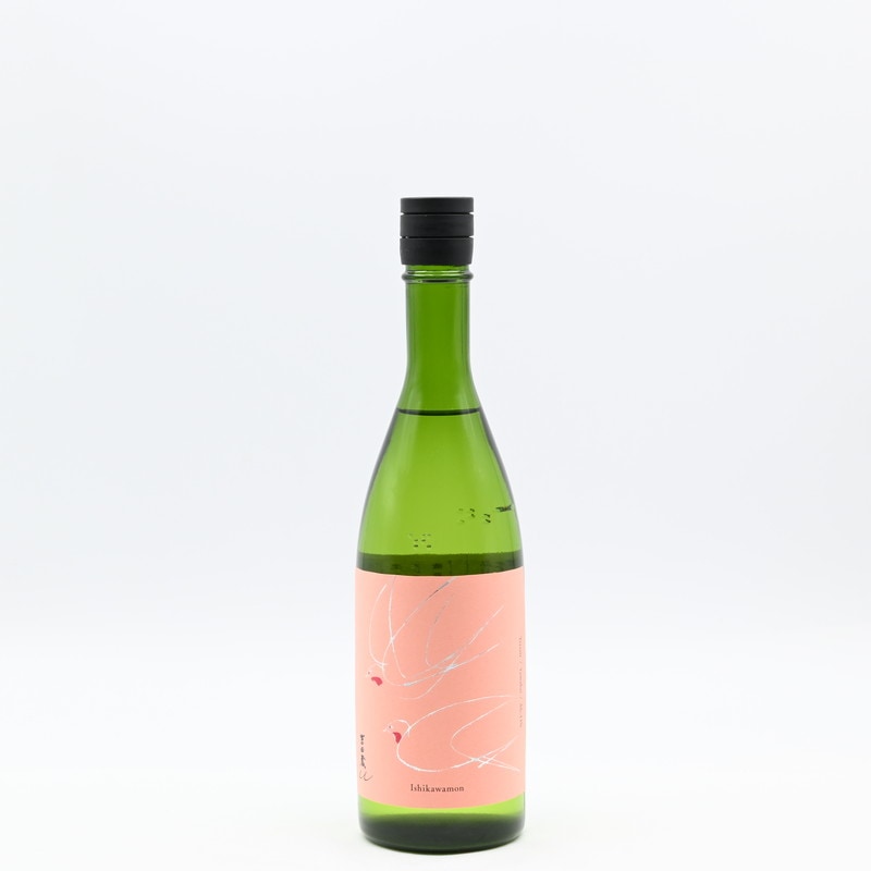 吉田蔵u 石川門 生酒　720ml