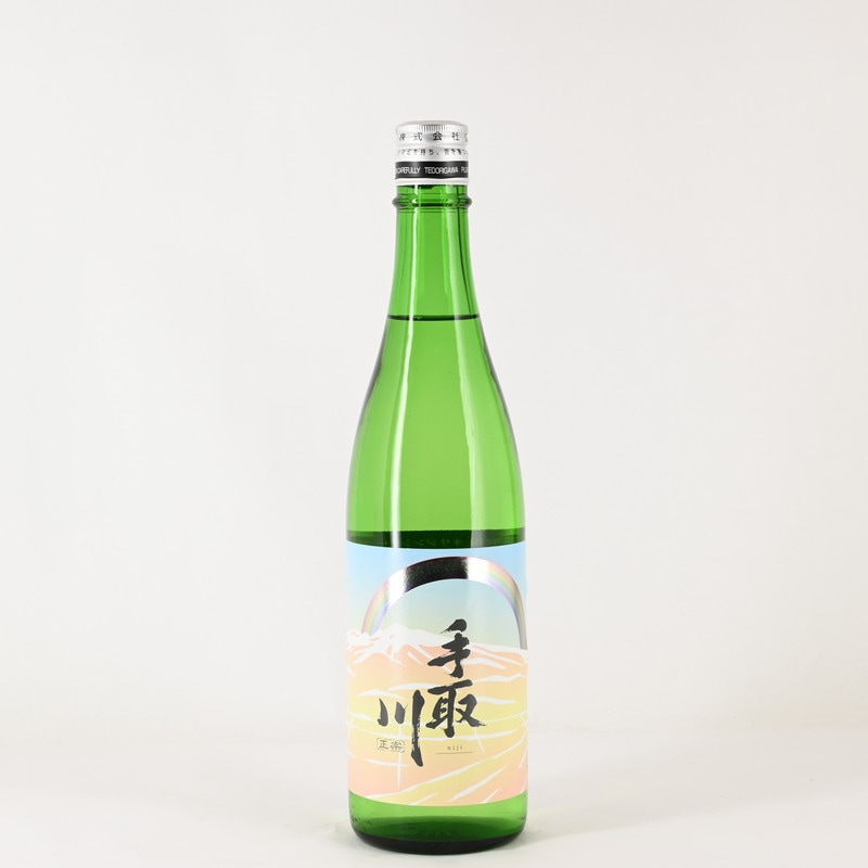 手取川 純米酒 niji　720ml