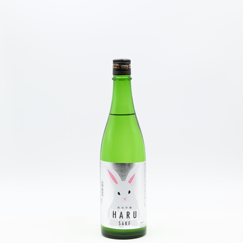 寒紅梅 純米吟醸 HARUウサギ　720ml