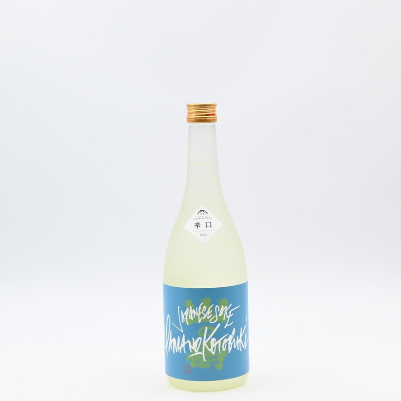 山の壽 純米酒 辛口 夏酒　720ml