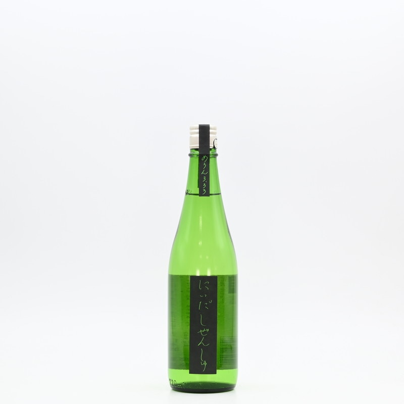 にいだしぜんしゅ めろん 3.33　720ml