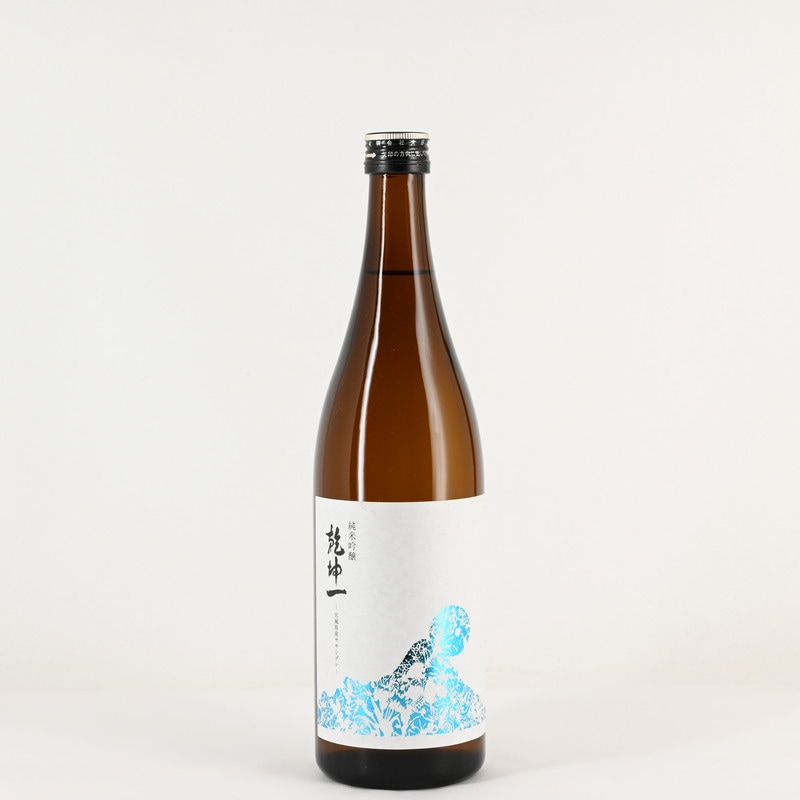 乾坤一 純米吟醸 ササシグレ　720ml