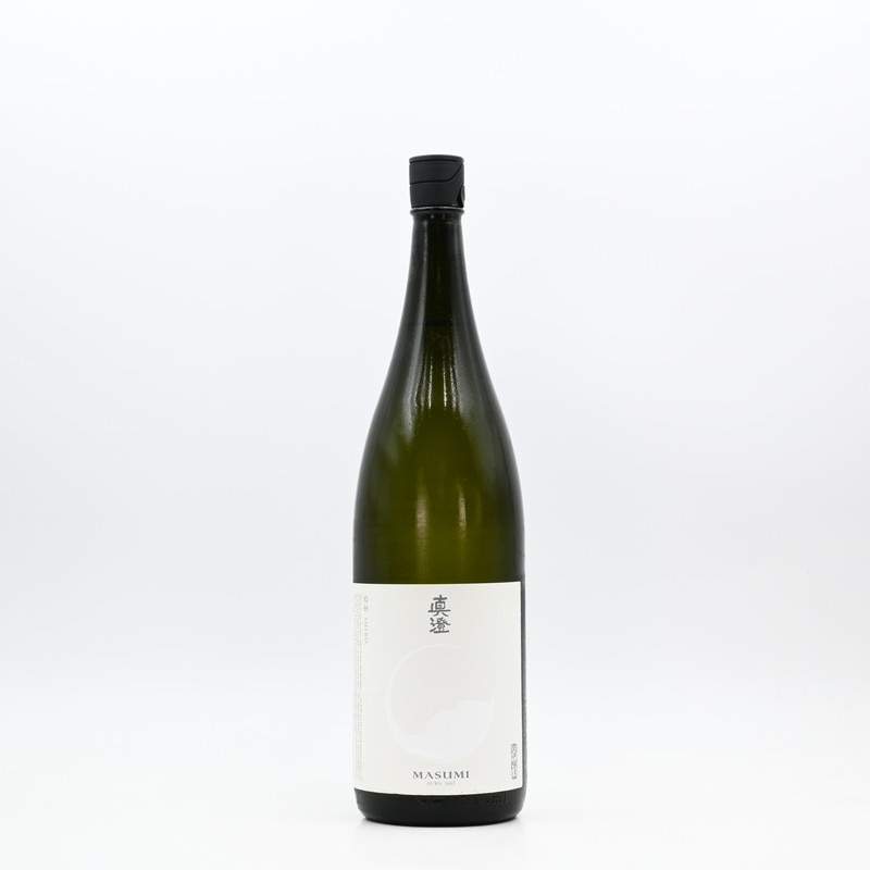 真澄 白妙 SHIRO 純米吟醸　1.8L