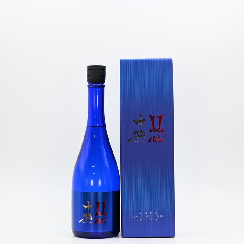 赤武 AKABU 純米大吟醸 中務　720ml