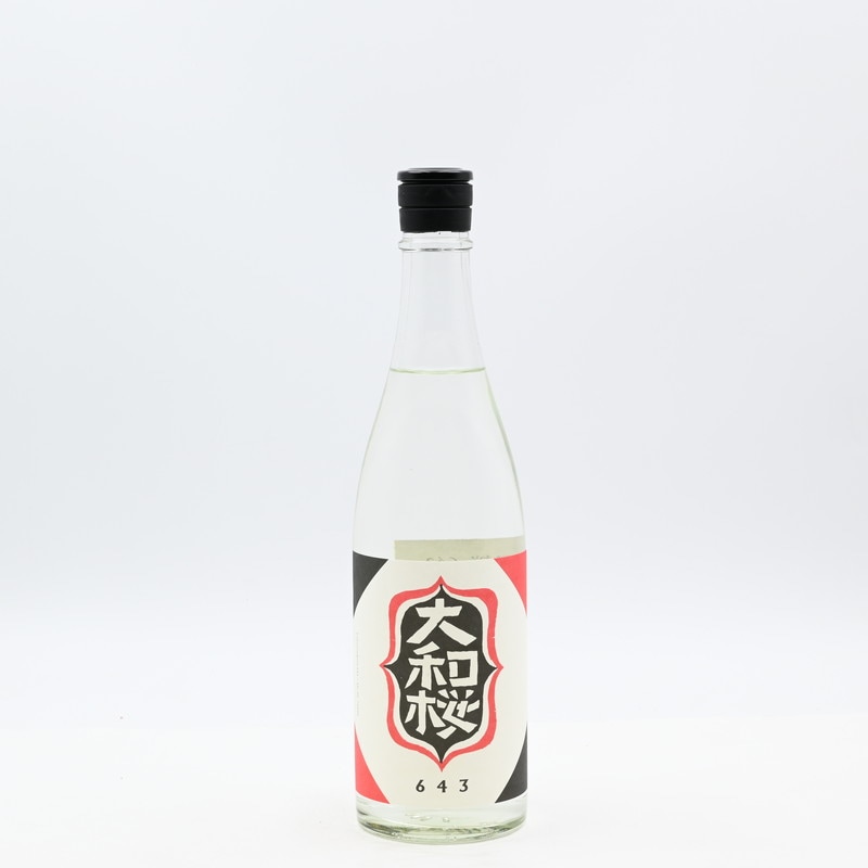 大和桜 643　720ml