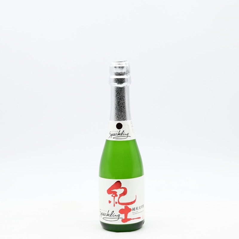 紀土KID 純米大吟醸 Sparkling　360ml