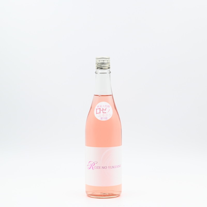 Roze no YUKIDOKE 純米大吟醸　720ml