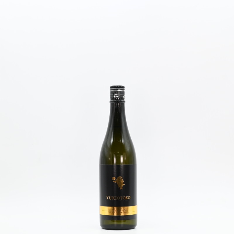 鶴齢 雪男YUKIOTOKO Sake Yell　720ml