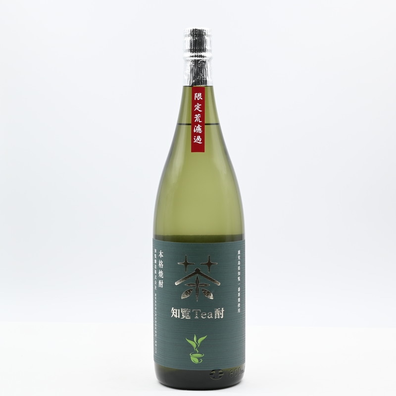 知覧Tea酎 荒濾過　1.8L