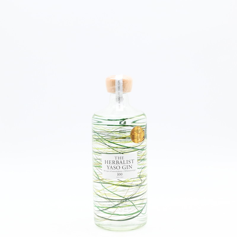 THE HERBALIST YASO GIN　700ml