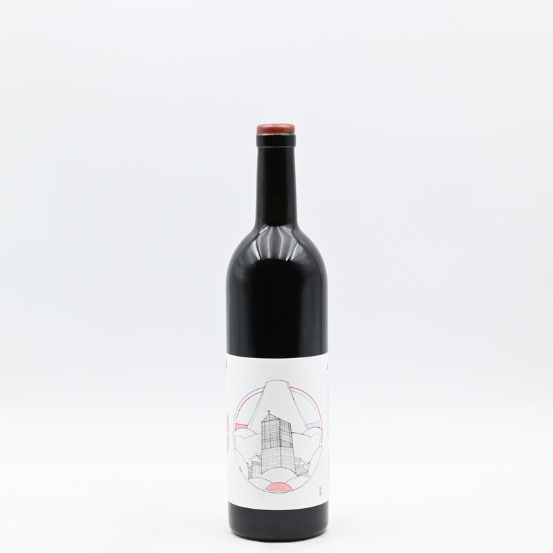 98WINEs 穀 KOKU 2022 RED(赤)　750ml