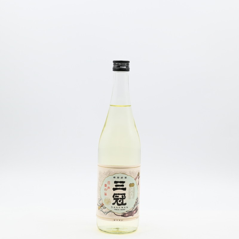 三冠 夏季限定 雄町 純米生酒　720ml