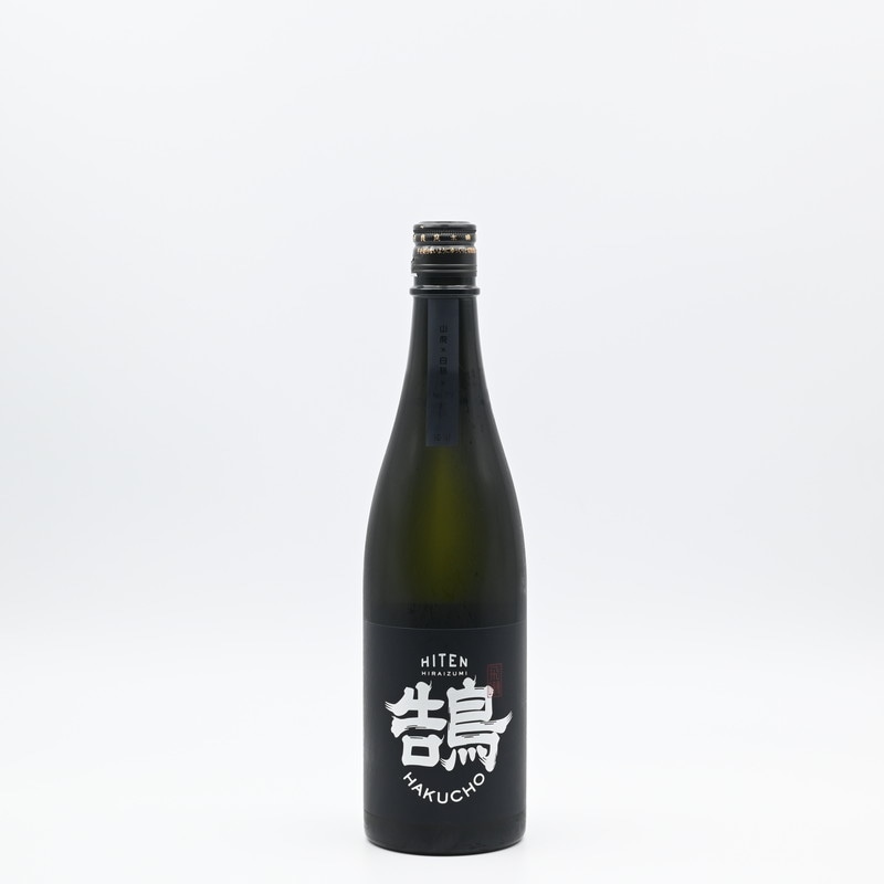 飛良泉 飛囀 鵠(HAKUCHO) BLACK LABEL　720ml