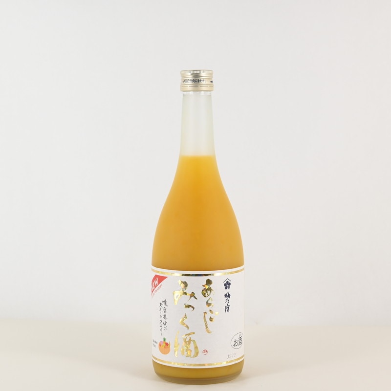 梅乃宿 あらごし みっく酒　720ml