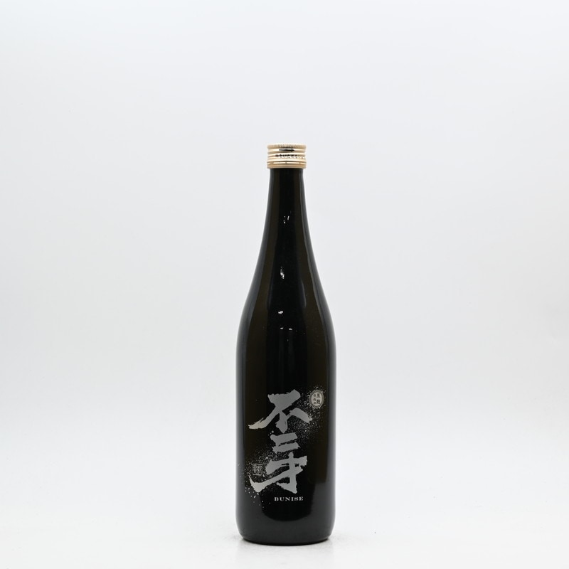 不二才 黒麹　720ml