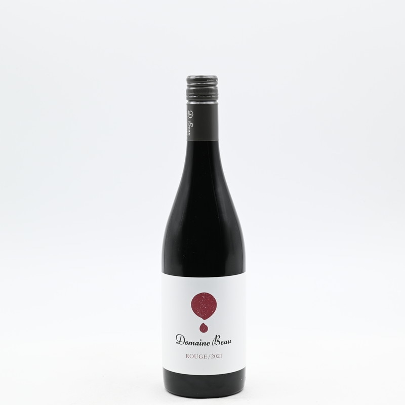 Domaine Beau(ドメーヌボー) ROUGE 　750ml