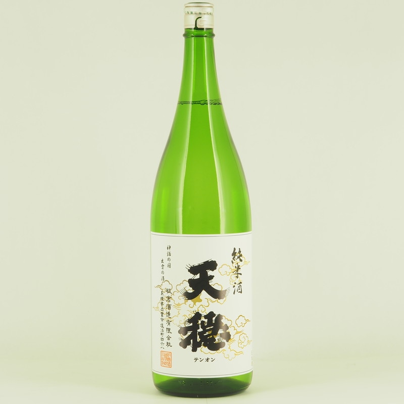 天穏 純米酒　1.8L