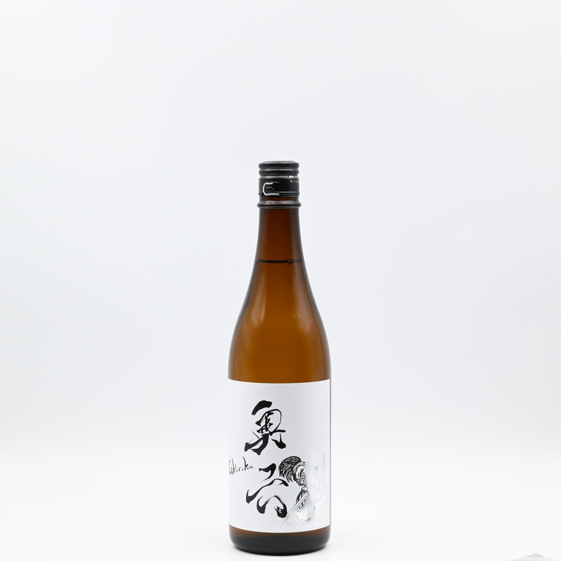 奥六 Okuroku 純米 crescent　720ml