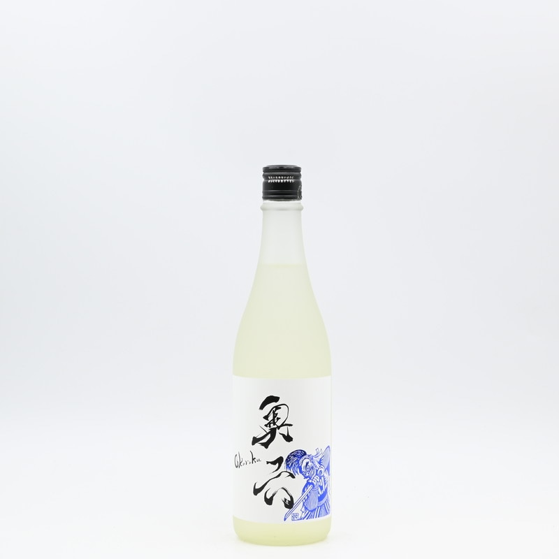 奥六 Okuroku 特別純米 初しぼり FIRST　720ml