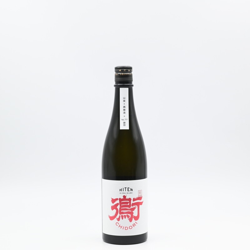 飛良泉 飛囀 鵆(CHIDORI) 貴醸酒　720ml