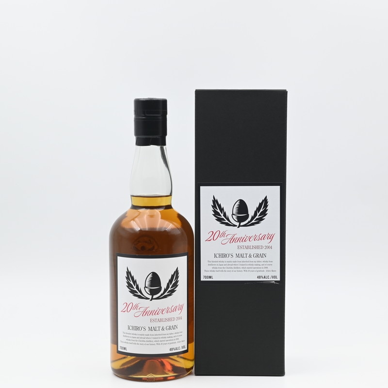 OHTANI WHISKY 新潟亀田 Zodiac Sign Series「Capricorn」　700ml