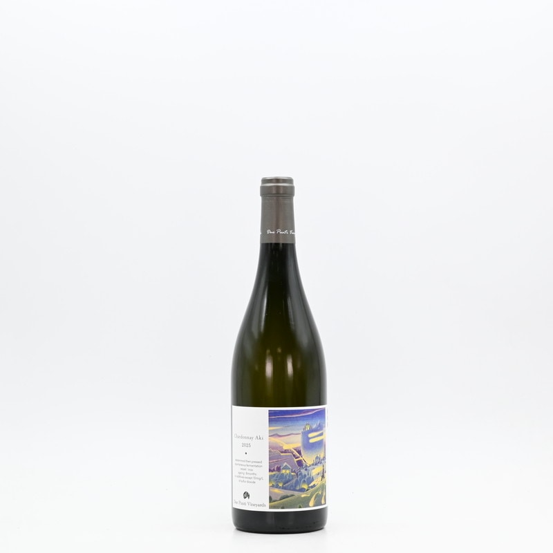 Due Punti Vineyards Chardonnay Aki 2025　750ml