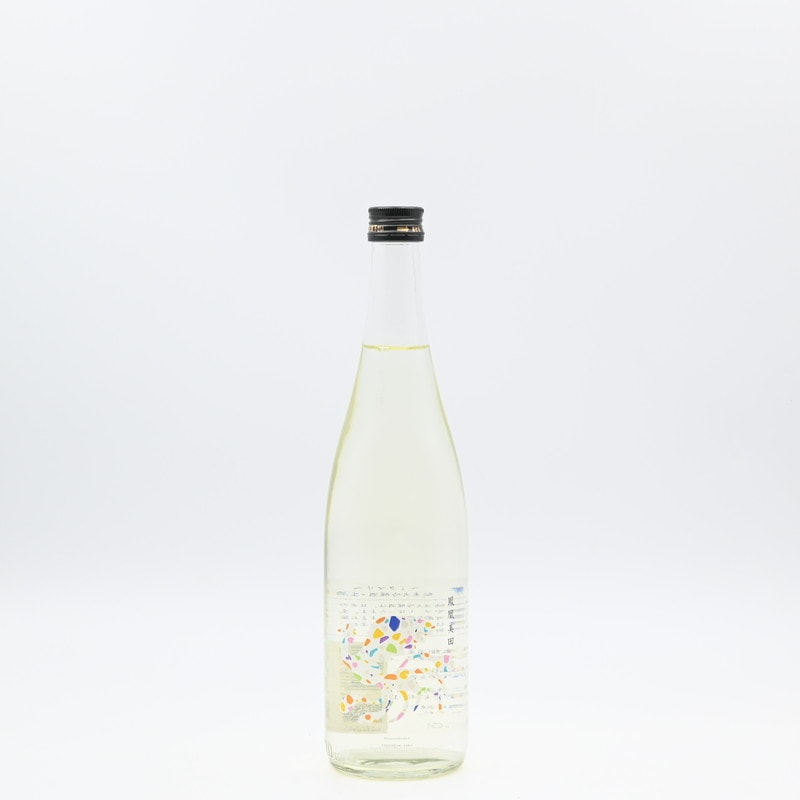 鳳凰美田 ミクマリ～FLY HIGH～ The 2nd 純米大吟醸生酒　720ml