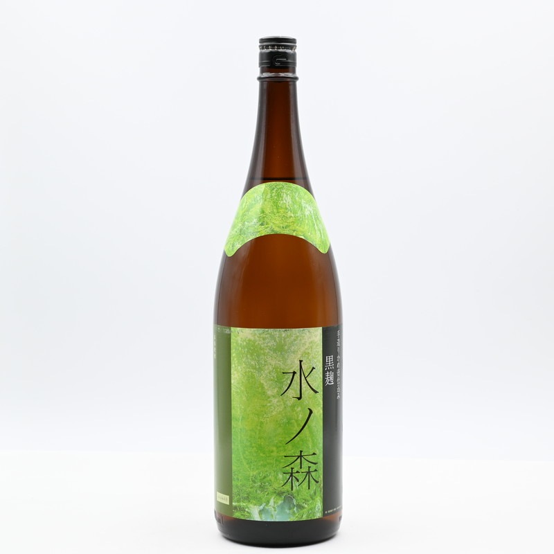 屋久島島内限定焼酎 水ノ森　1.8L