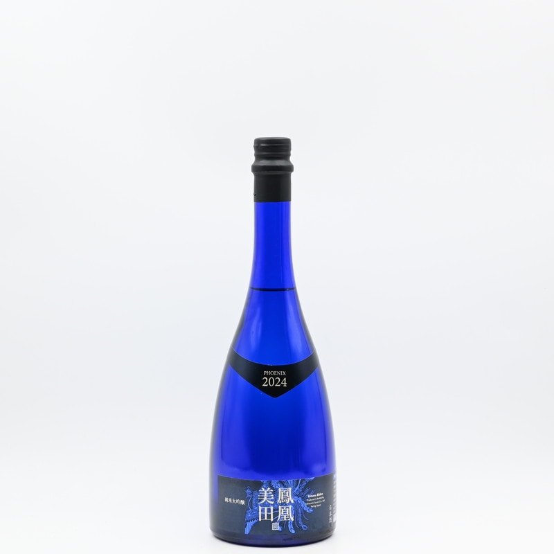 鳳凰美田 BLUE PHOENIX　750ml