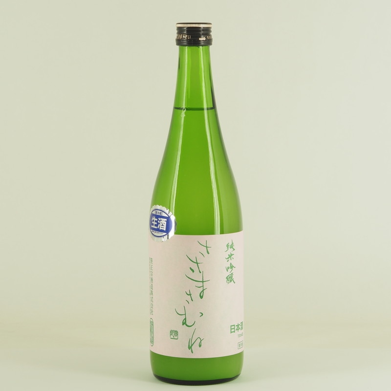 ささまさむね 純米吟醸 おりがらみ 生酒　720ml