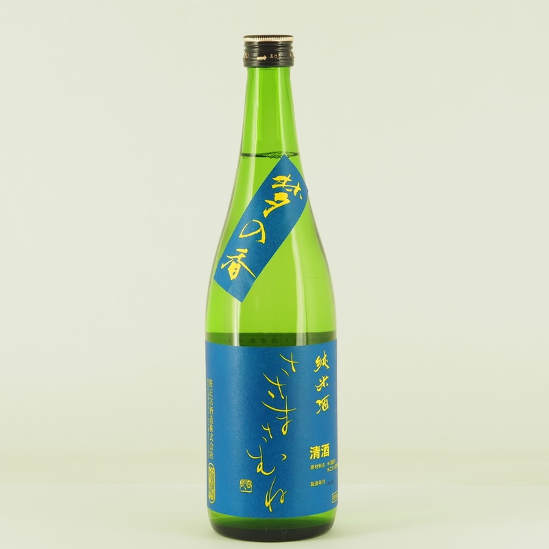 ささまさむね 純米 夢の香　720ml