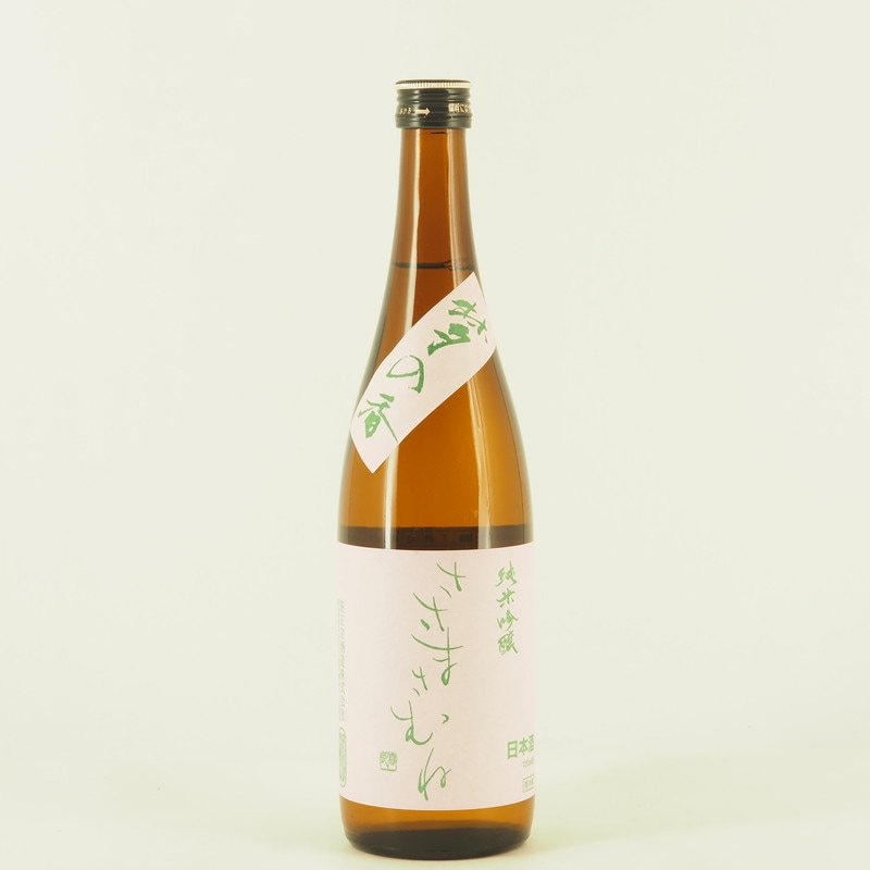 ささまさむね 純米吟醸 夢の香　720ml